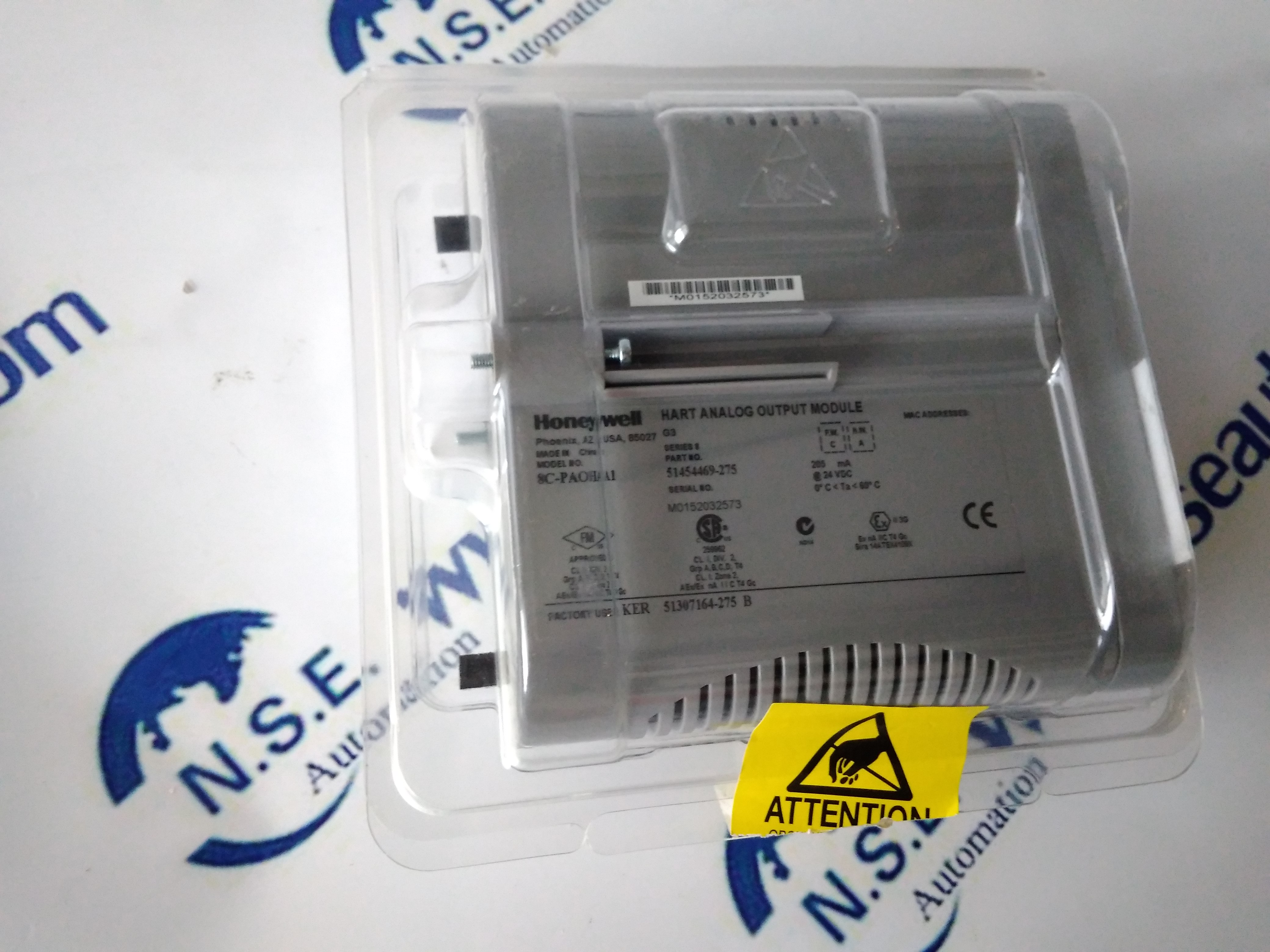 Honeywell 51405098 100 In Stock